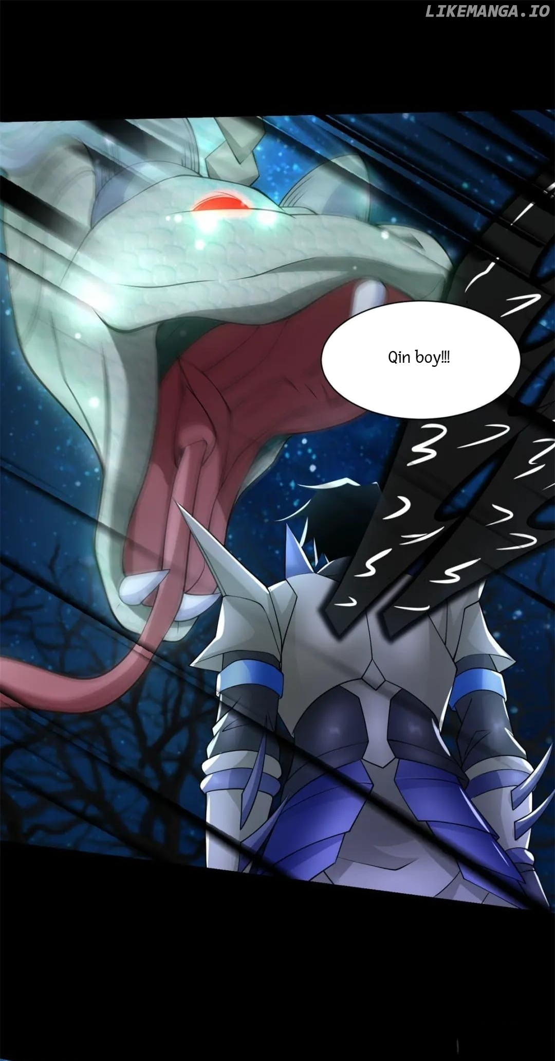 King of Apocalypse Chapter 593 - page 24