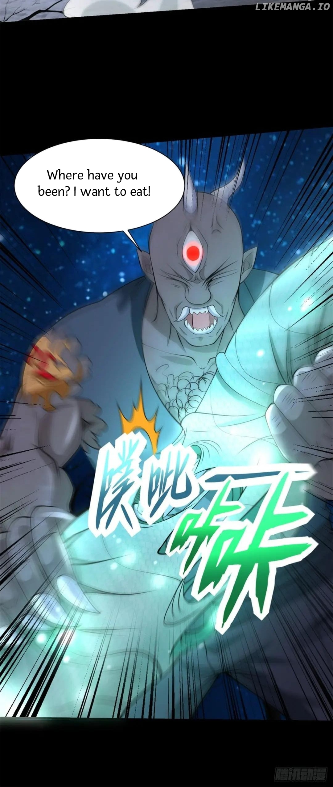 King of Apocalypse Chapter 593 - page 27