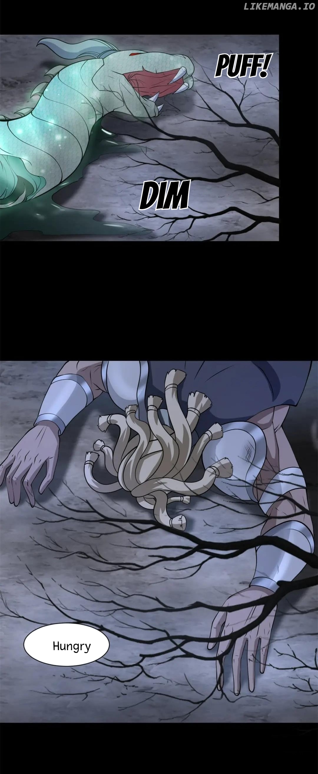 King of Apocalypse Chapter 593 - page 29