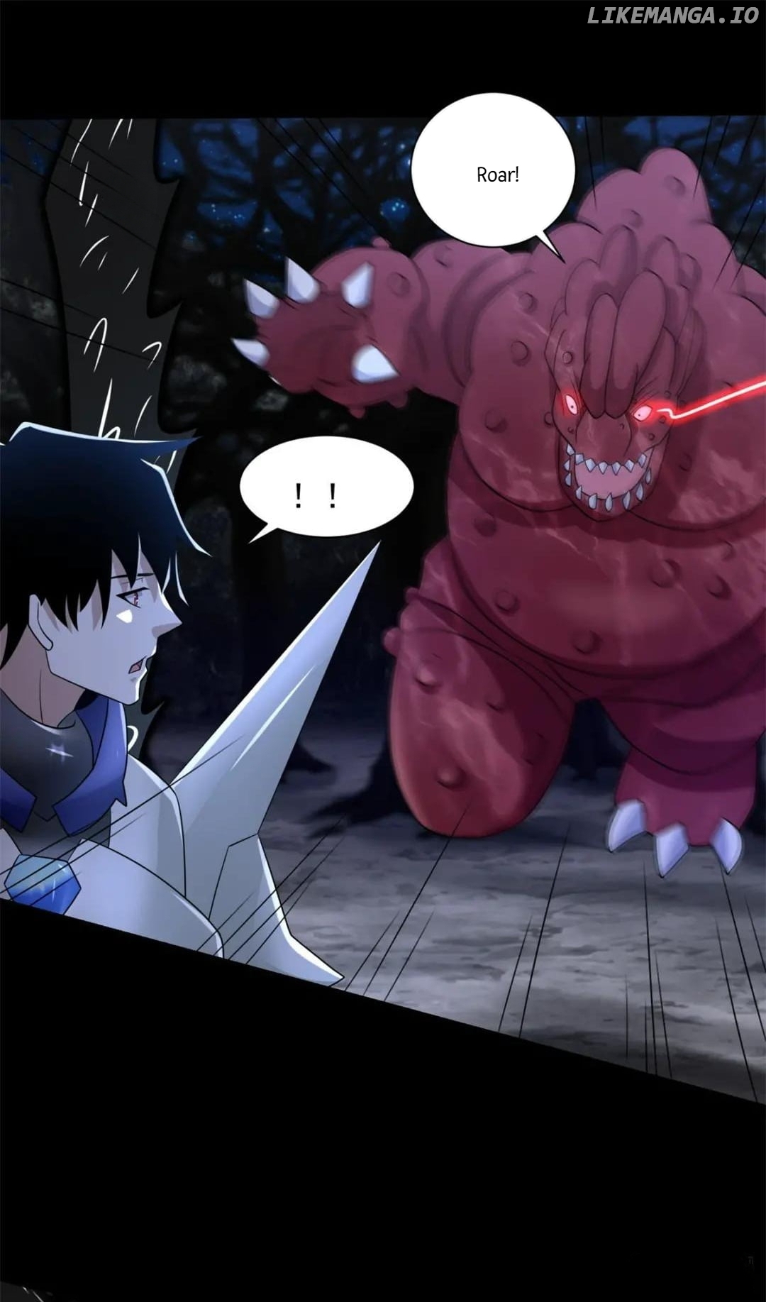 King of Apocalypse Chapter 593 - page 7