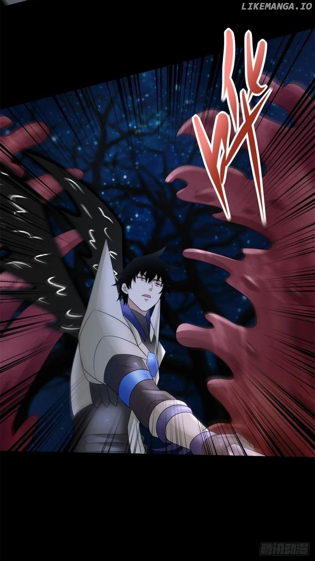 King of Apocalypse Chapter 593 - page 9