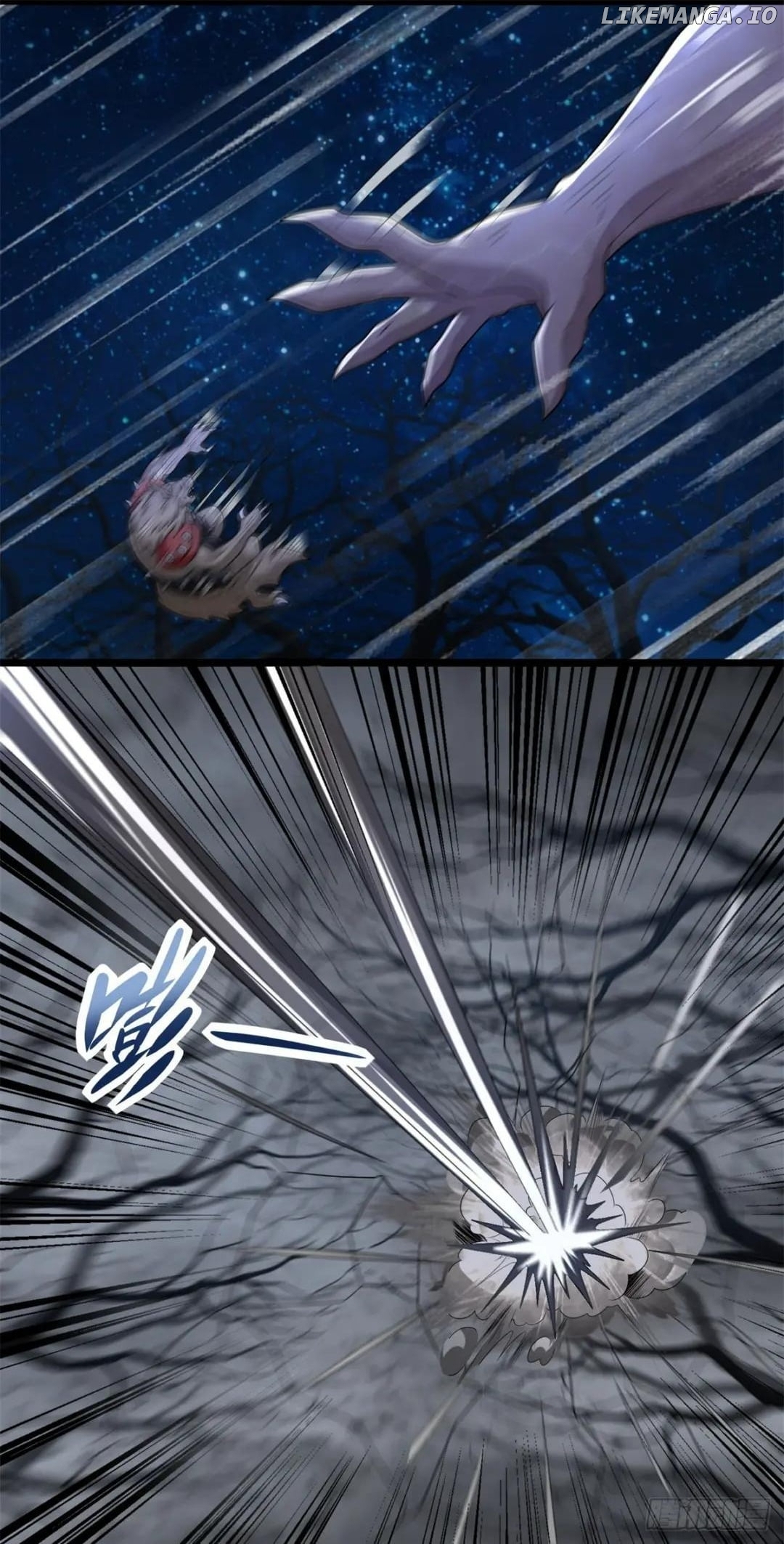 King of Apocalypse Chapter 592 - page 14