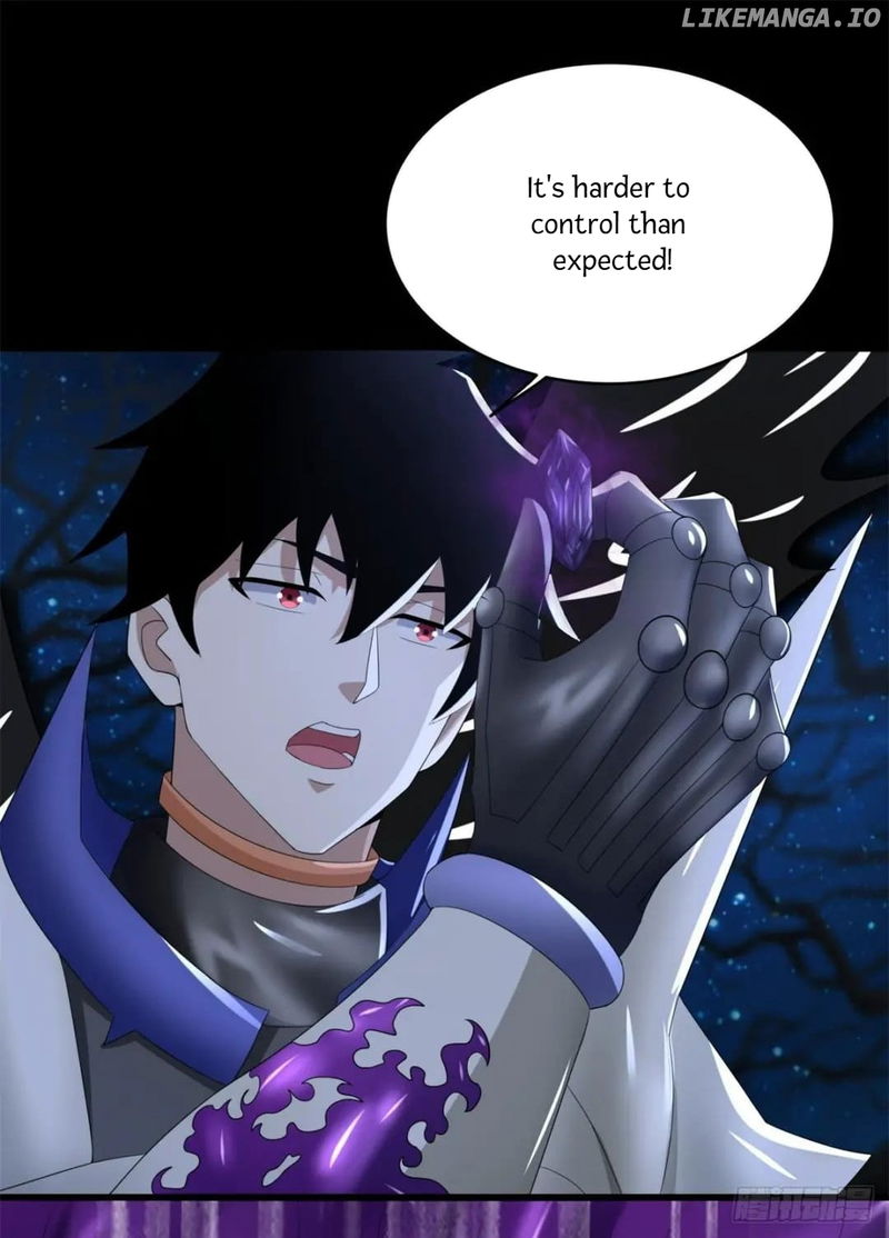 King of Apocalypse Chapter 592 - page 20