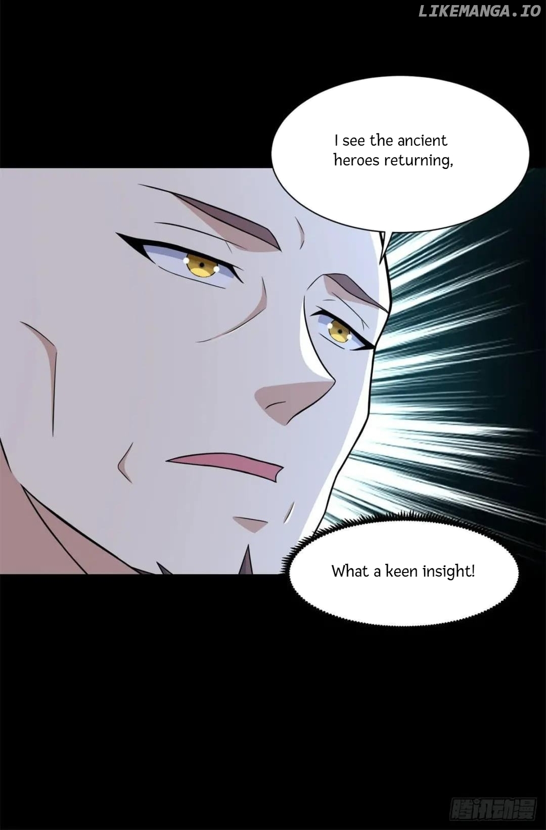 King of Apocalypse Chapter 570 - page 10