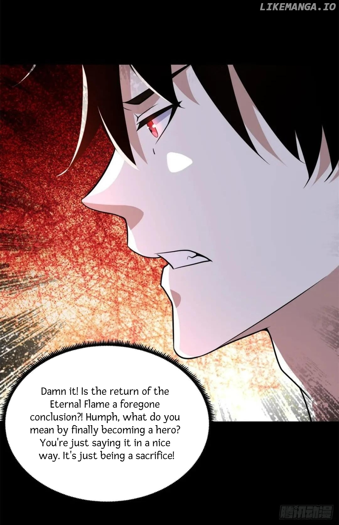 King of Apocalypse Chapter 570 - page 12