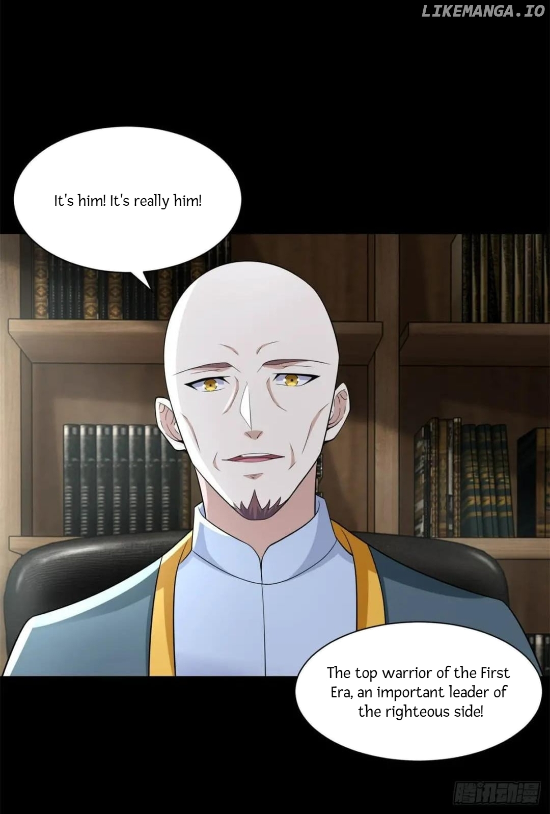 King of Apocalypse Chapter 570 - page 14
