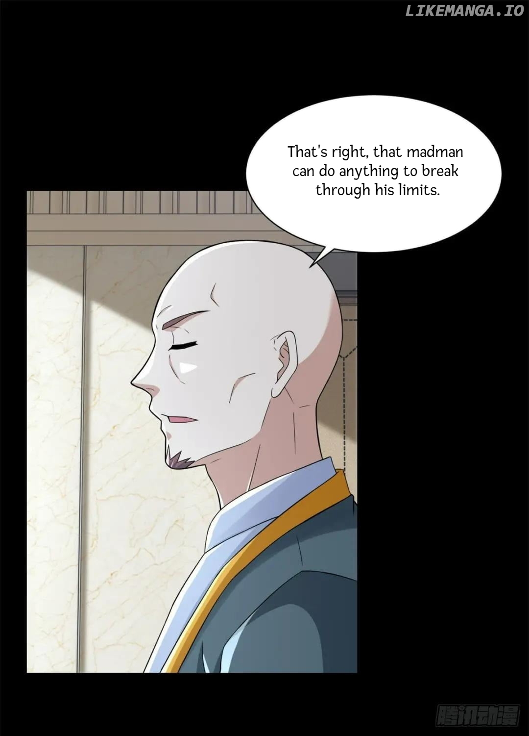 King of Apocalypse Chapter 570 - page 2