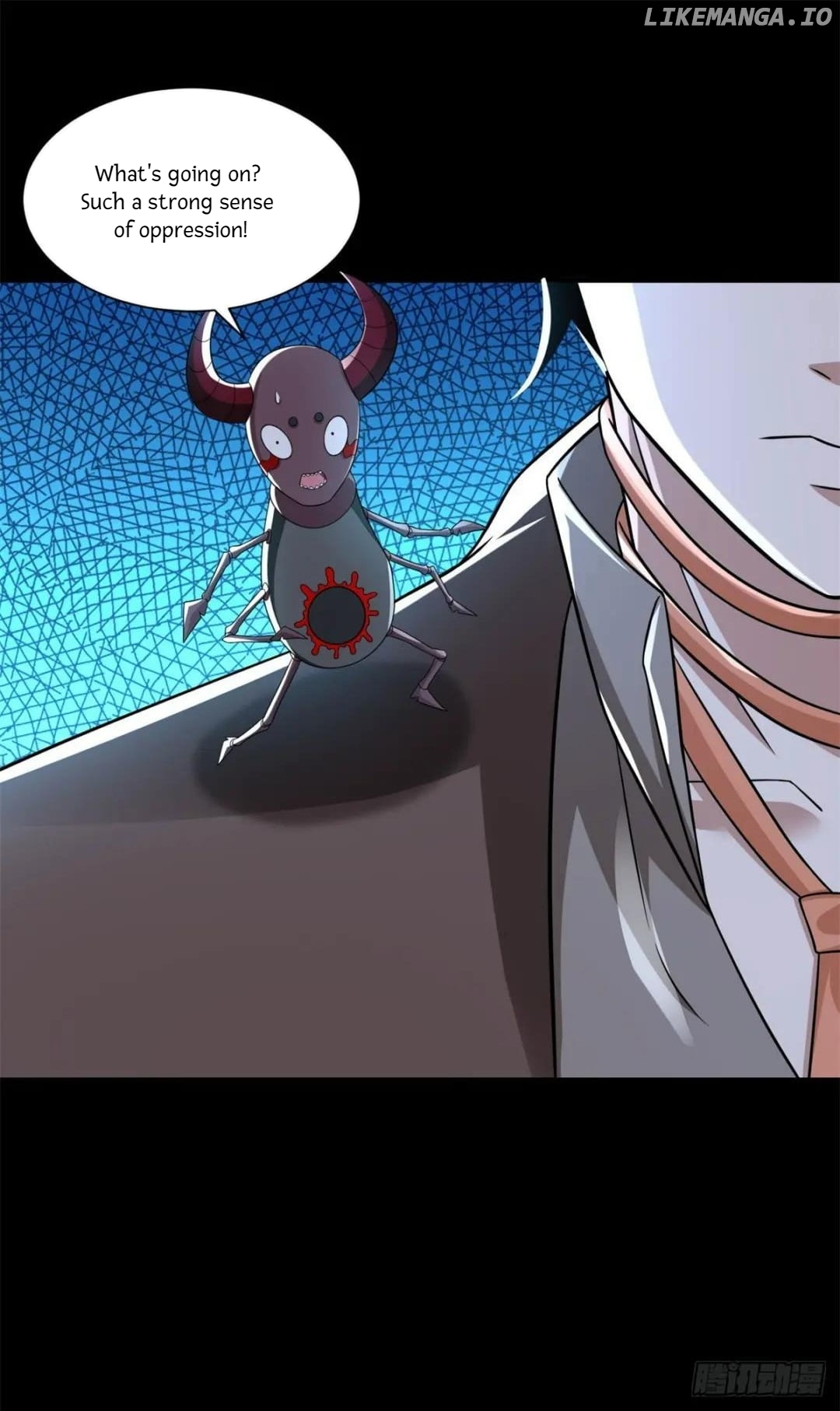 King of Apocalypse Chapter 570 - page 6
