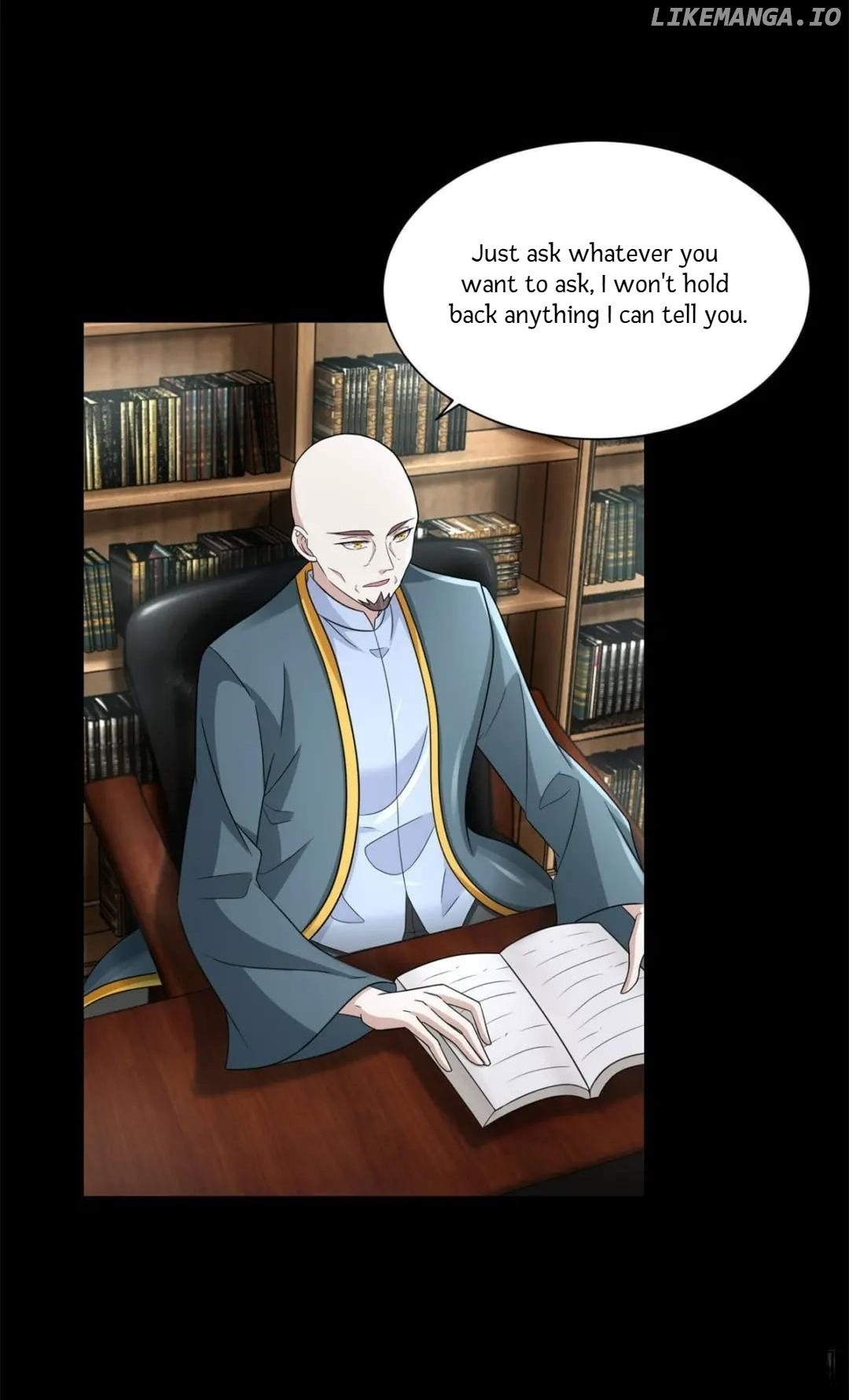 King of Apocalypse Chapter 570 - page 8