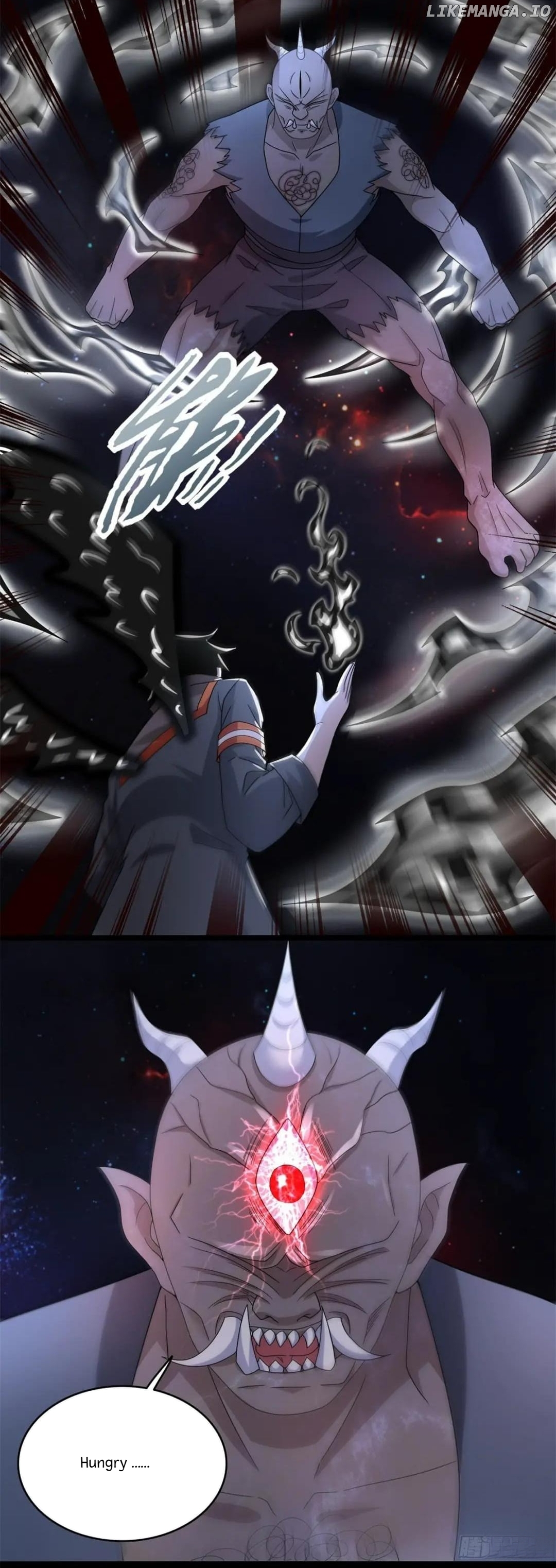 King of Apocalypse Chapter 591 - page 15
