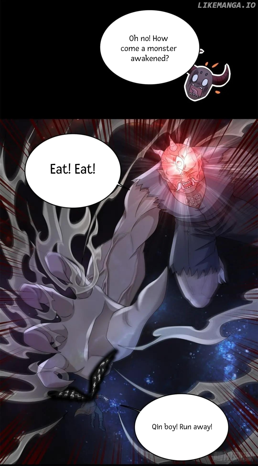 King of Apocalypse Chapter 591 - page 16