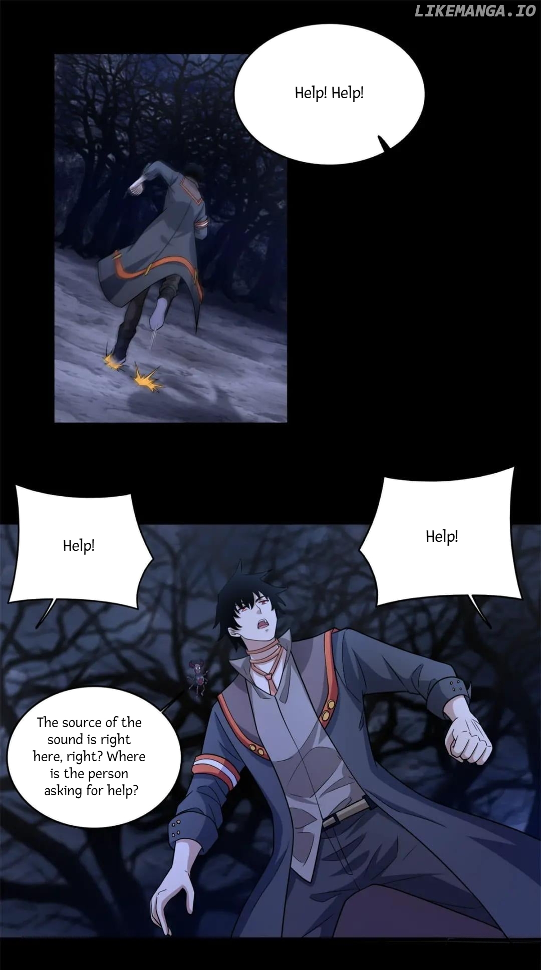 King of Apocalypse Chapter 591 - page 2