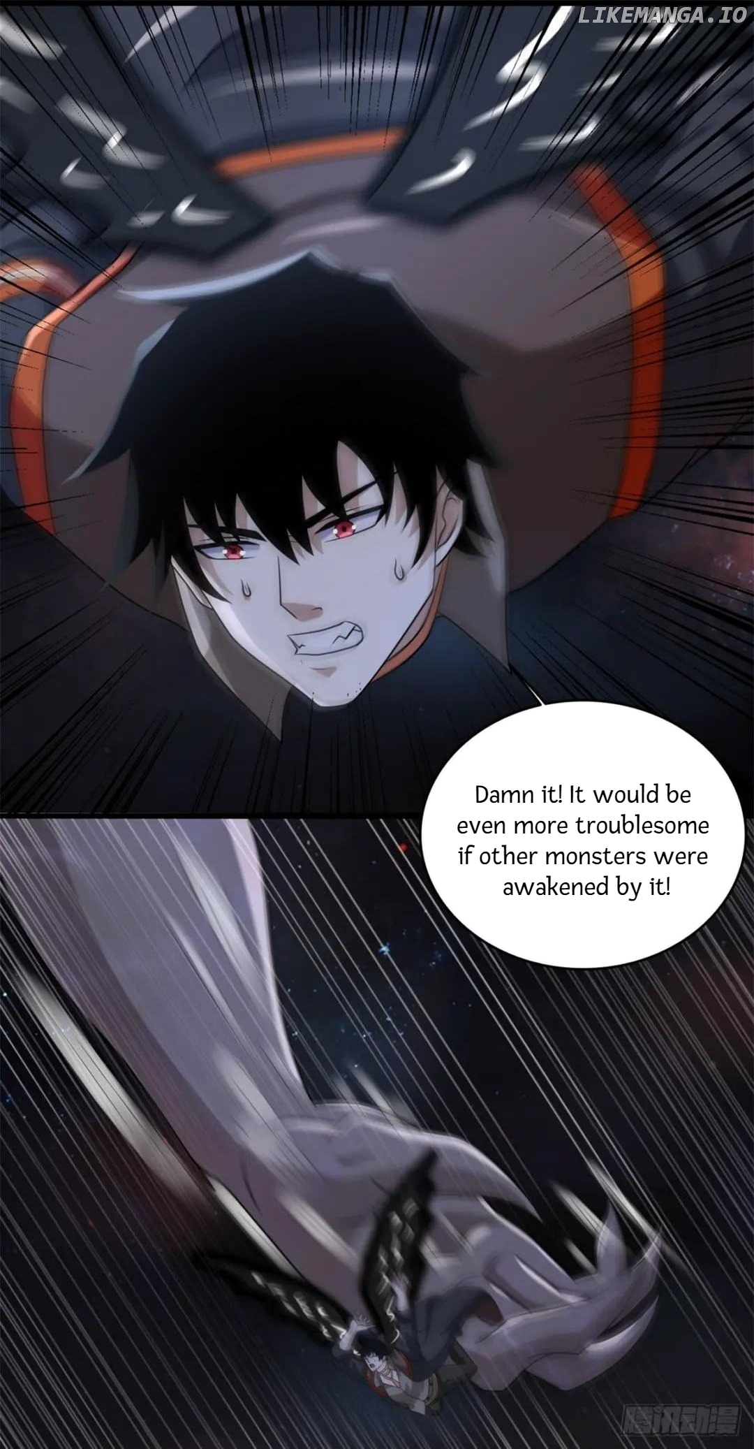 King of Apocalypse Chapter 591 - page 20