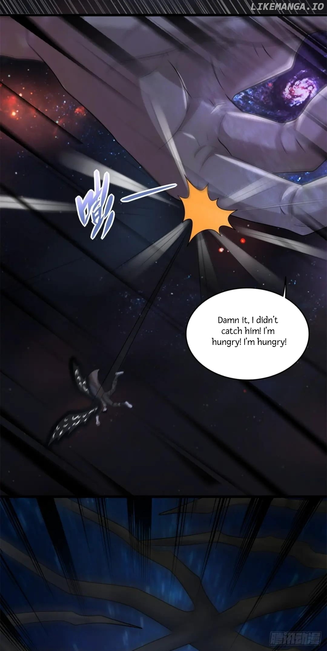 King of Apocalypse Chapter 591 - page 21