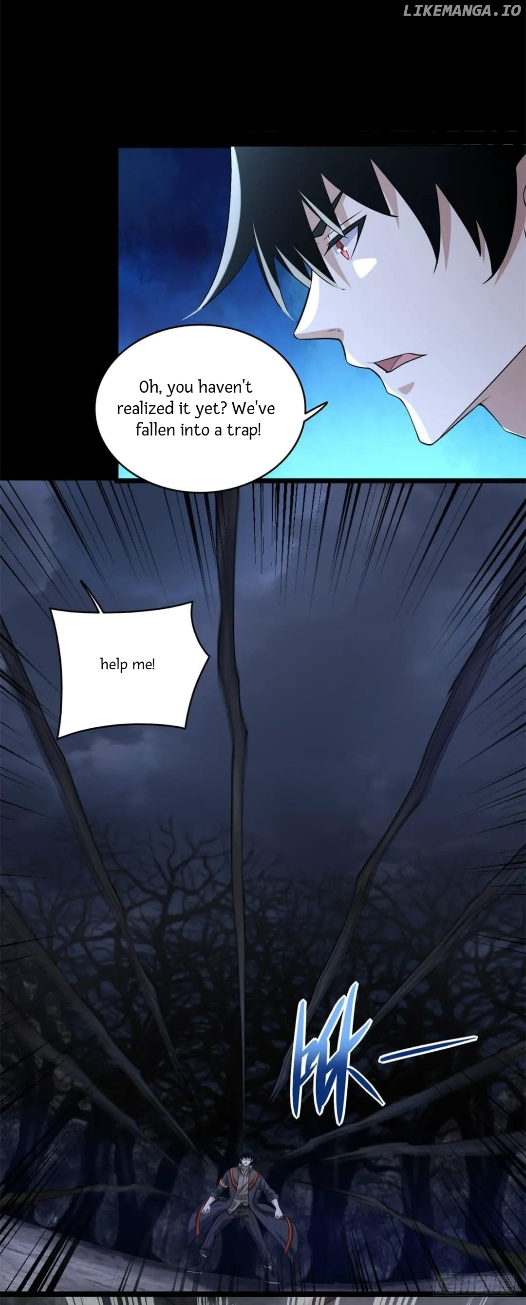 King of Apocalypse Chapter 591 - page 3