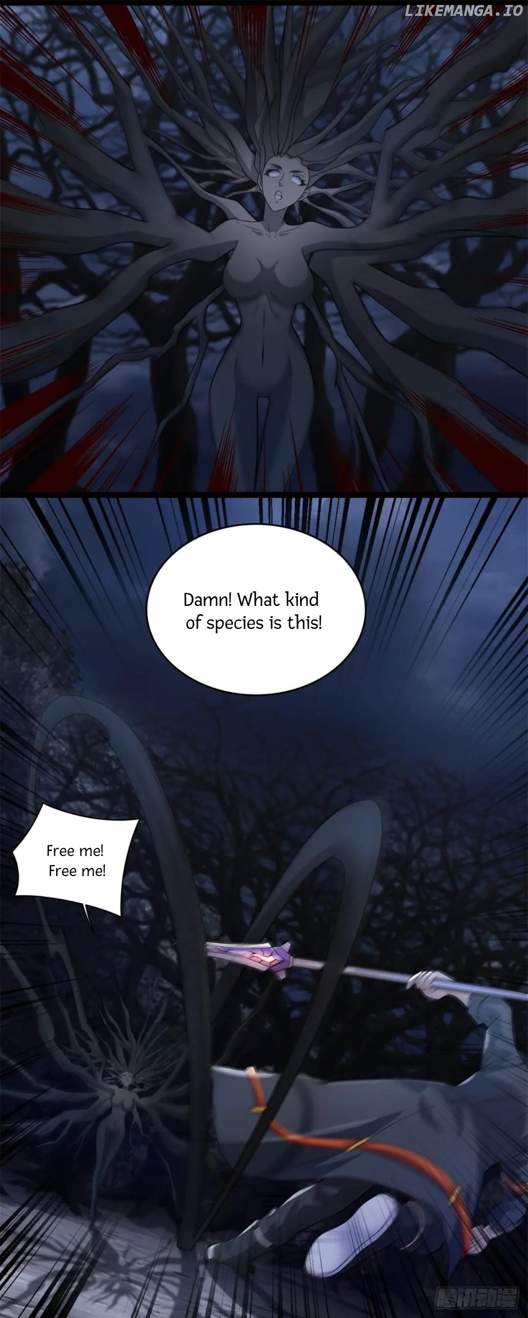 King of Apocalypse Chapter 591 - page 5