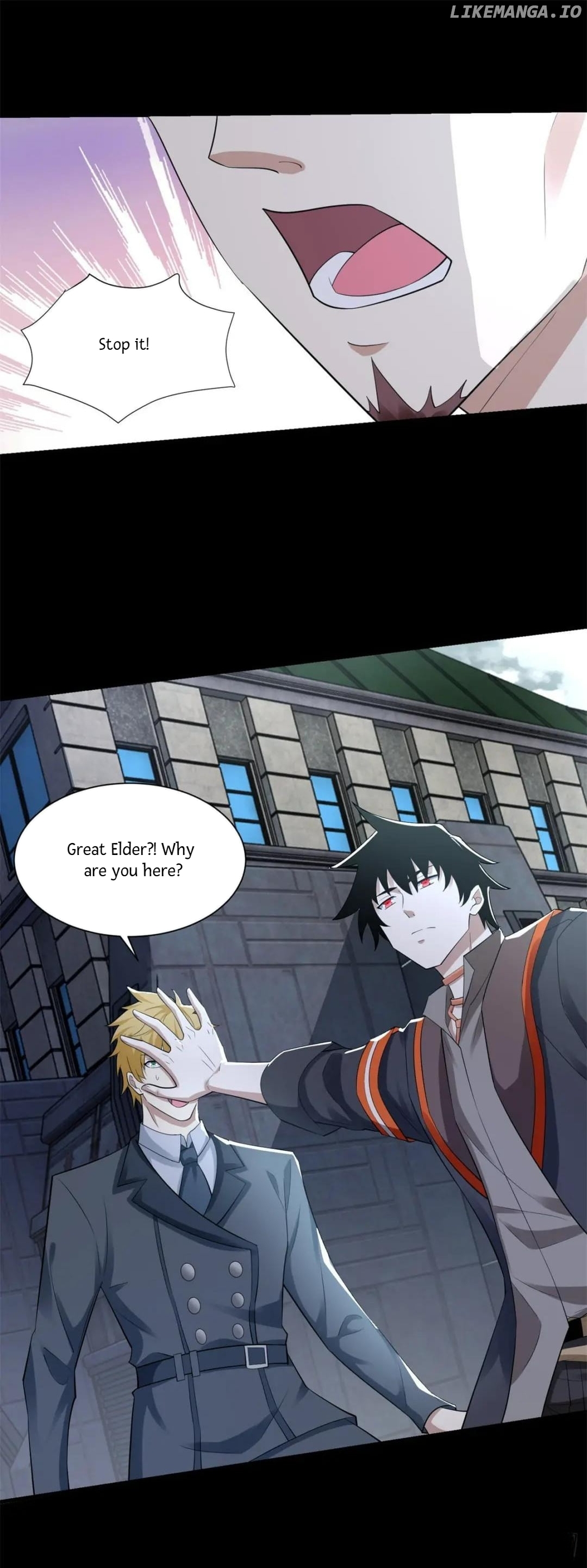 King of Apocalypse Chapter 569 - page 14