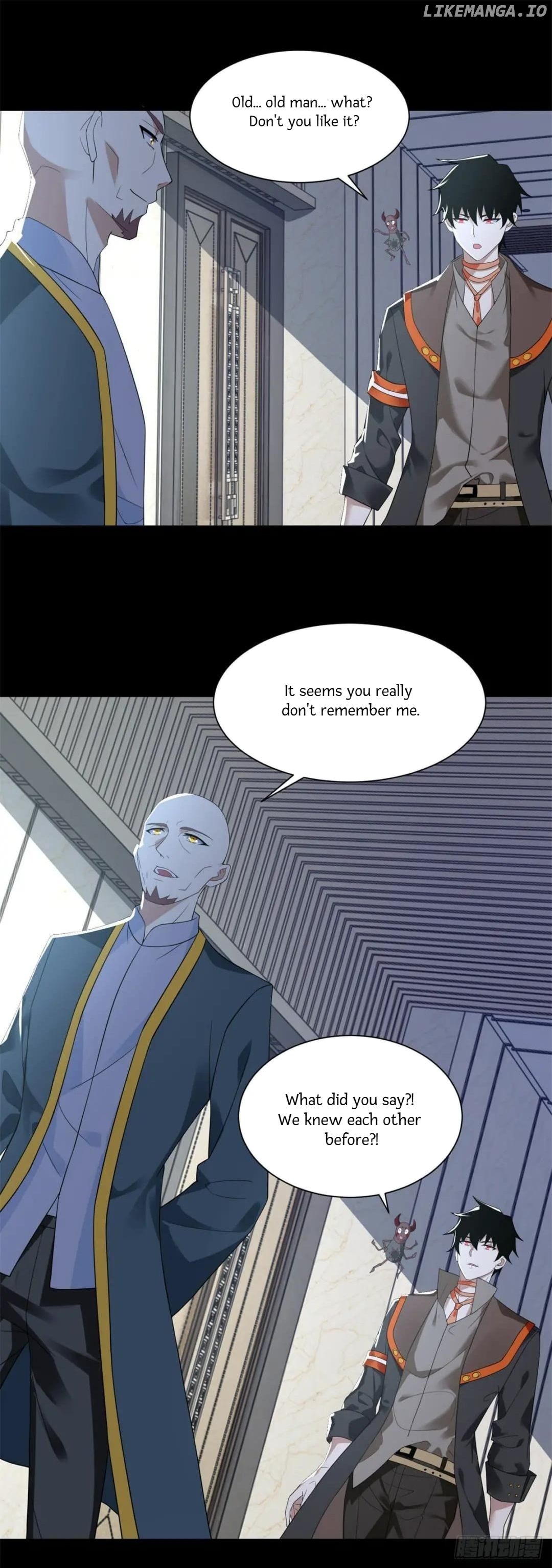 King of Apocalypse Chapter 569 - page 26