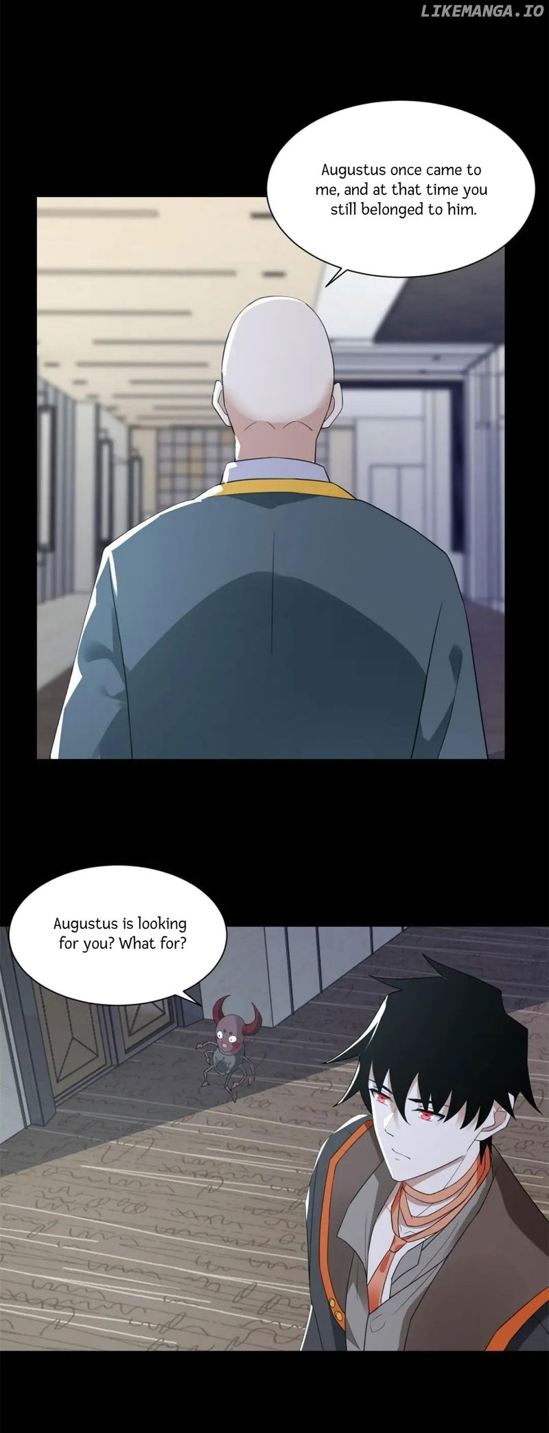 King of Apocalypse Chapter 569 - page 27