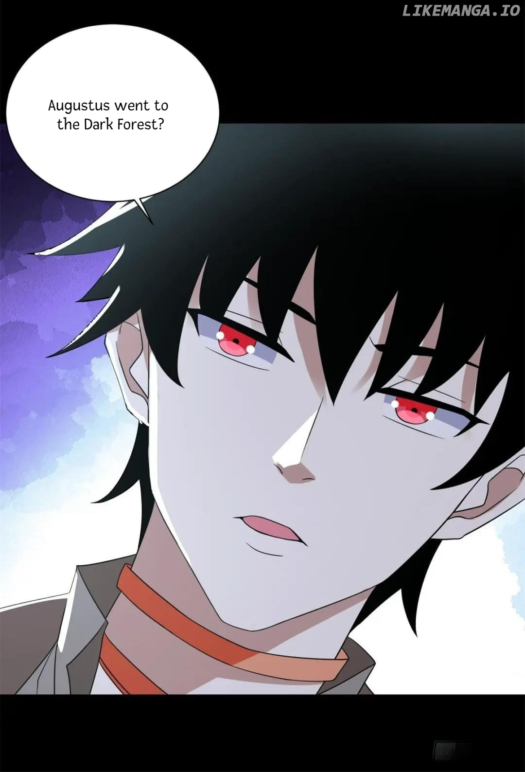 King of Apocalypse Chapter 569 - page 29
