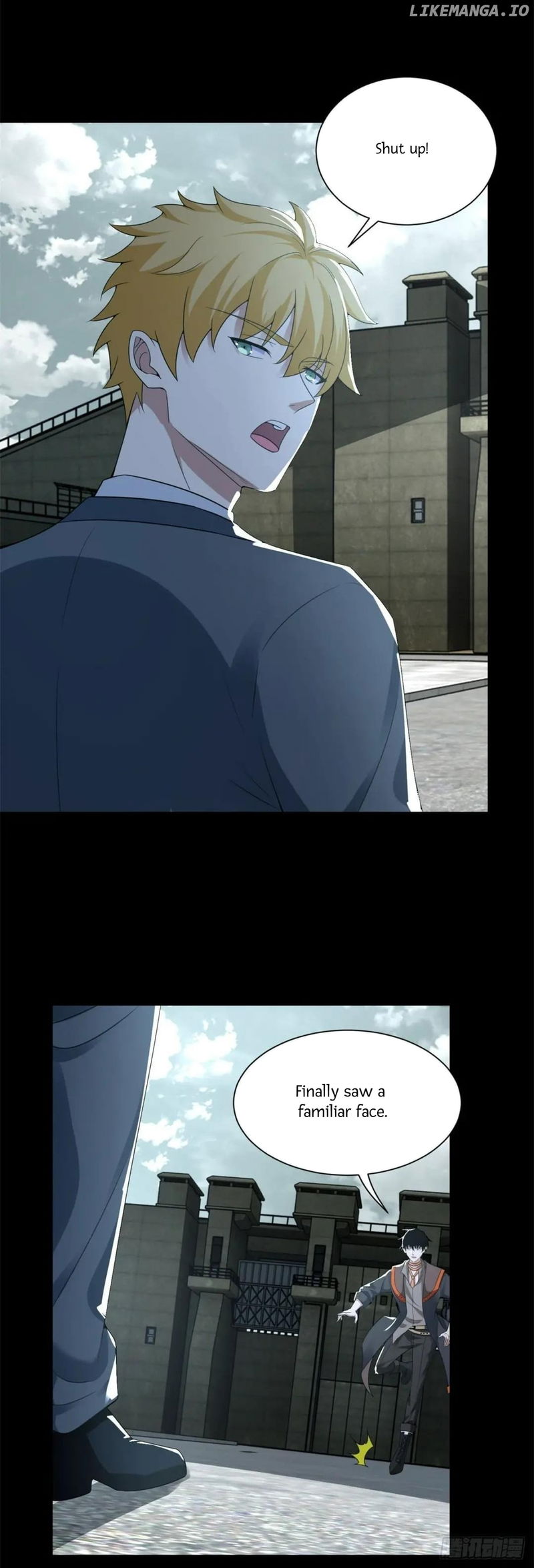 King of Apocalypse Chapter 569 - page 3