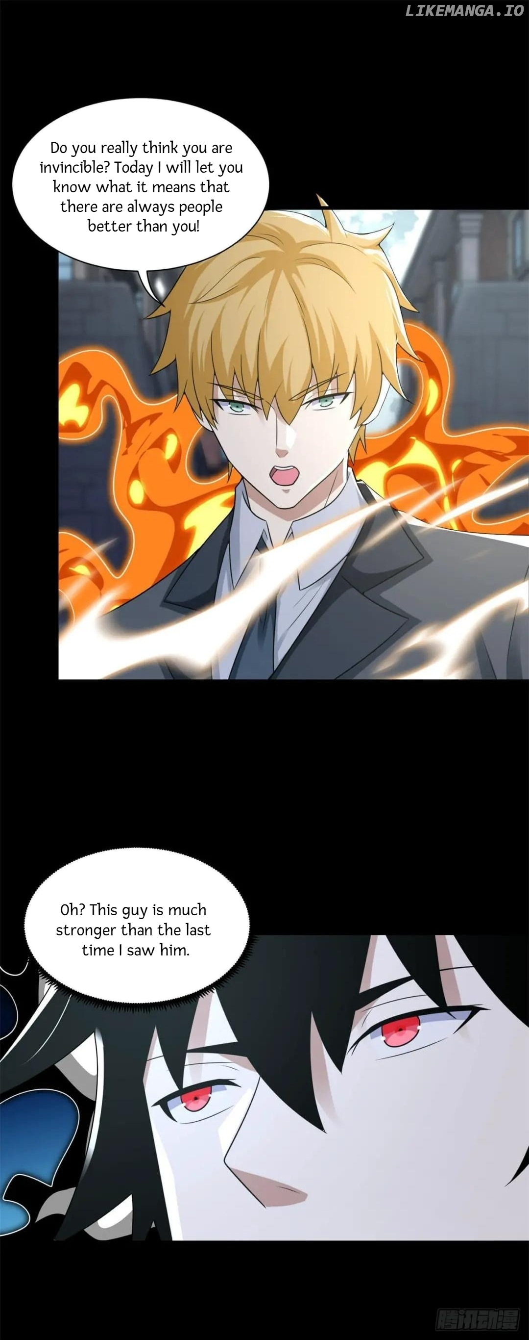 King of Apocalypse Chapter 569 - page 6