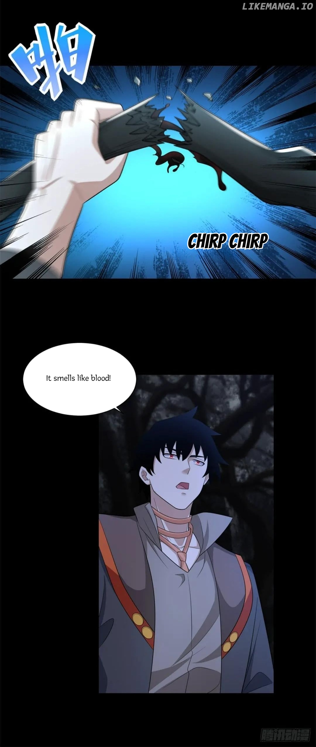 King of Apocalypse Chapter 590 - page 18