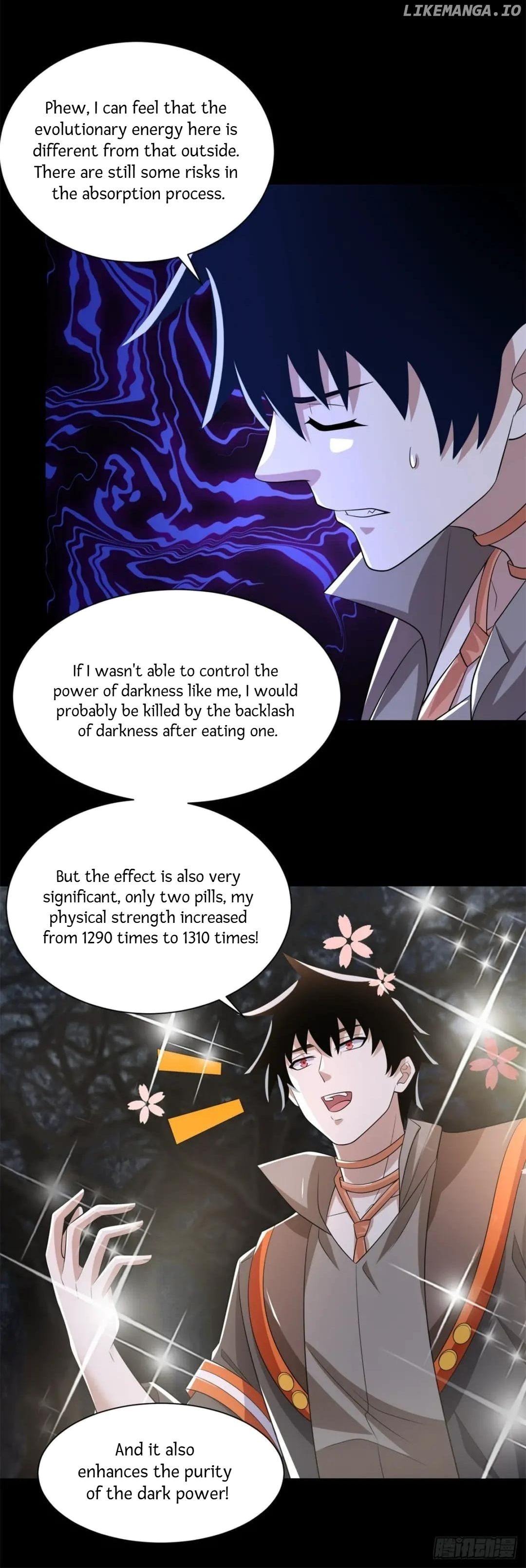 King of Apocalypse Chapter 590 - page 26