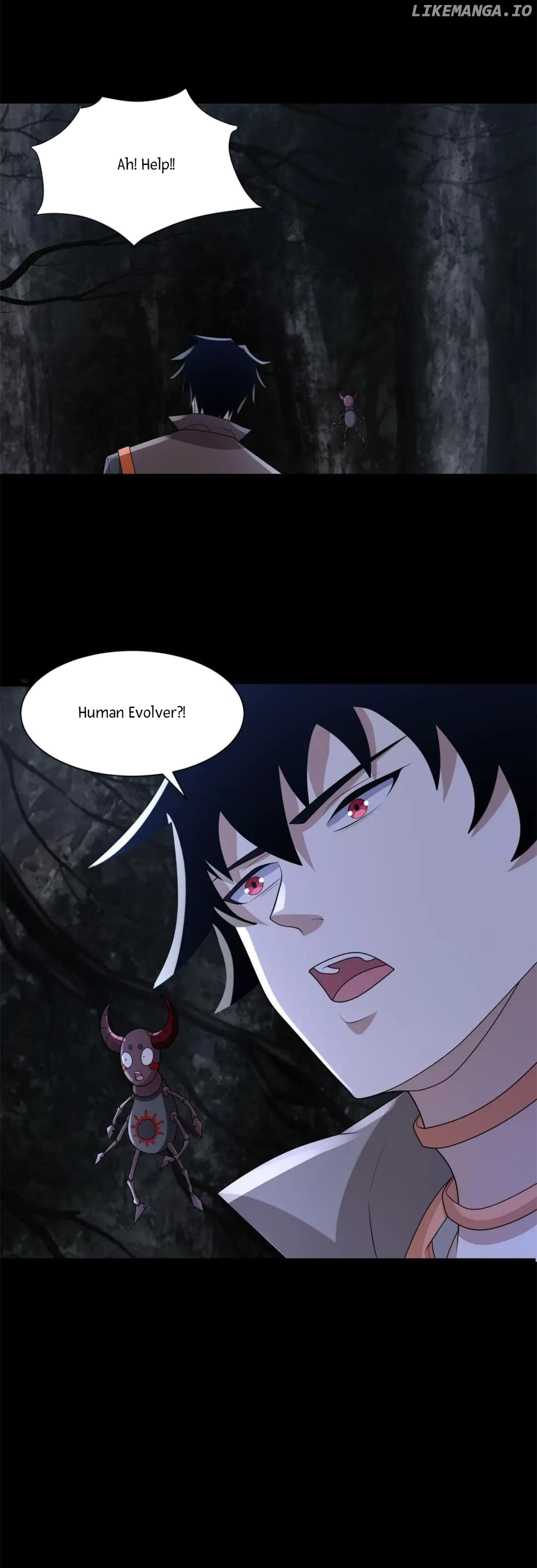 King of Apocalypse Chapter 590 - page 32