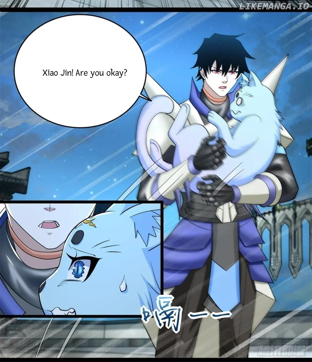 King of Apocalypse Chapter 610 - page 10