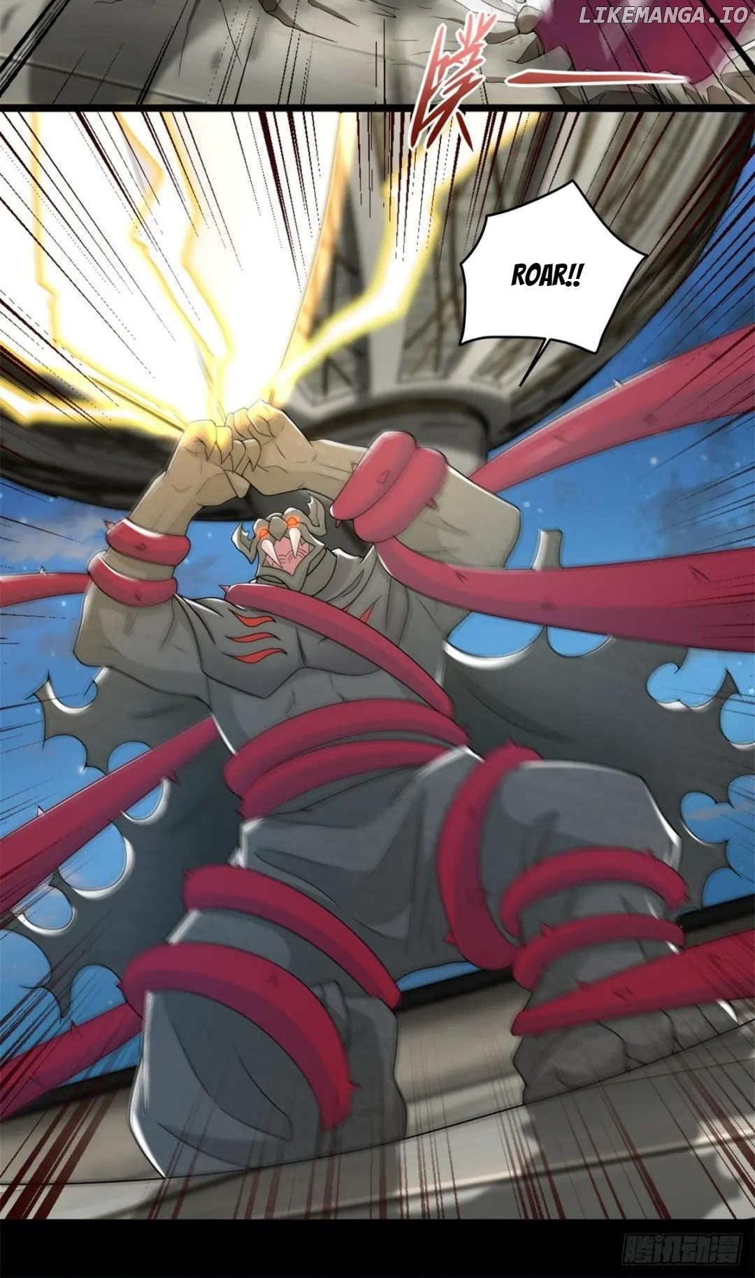 King of Apocalypse Chapter 610 - page 16