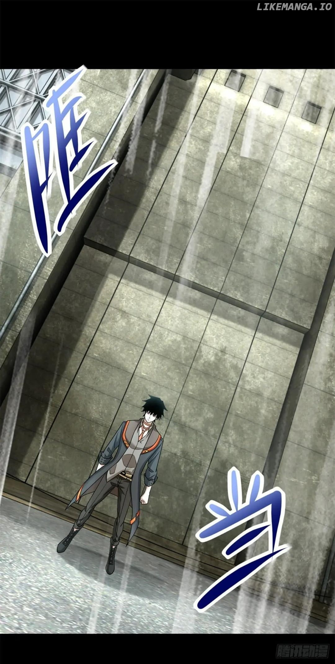 King of Apocalypse Chapter 567 - page 10
