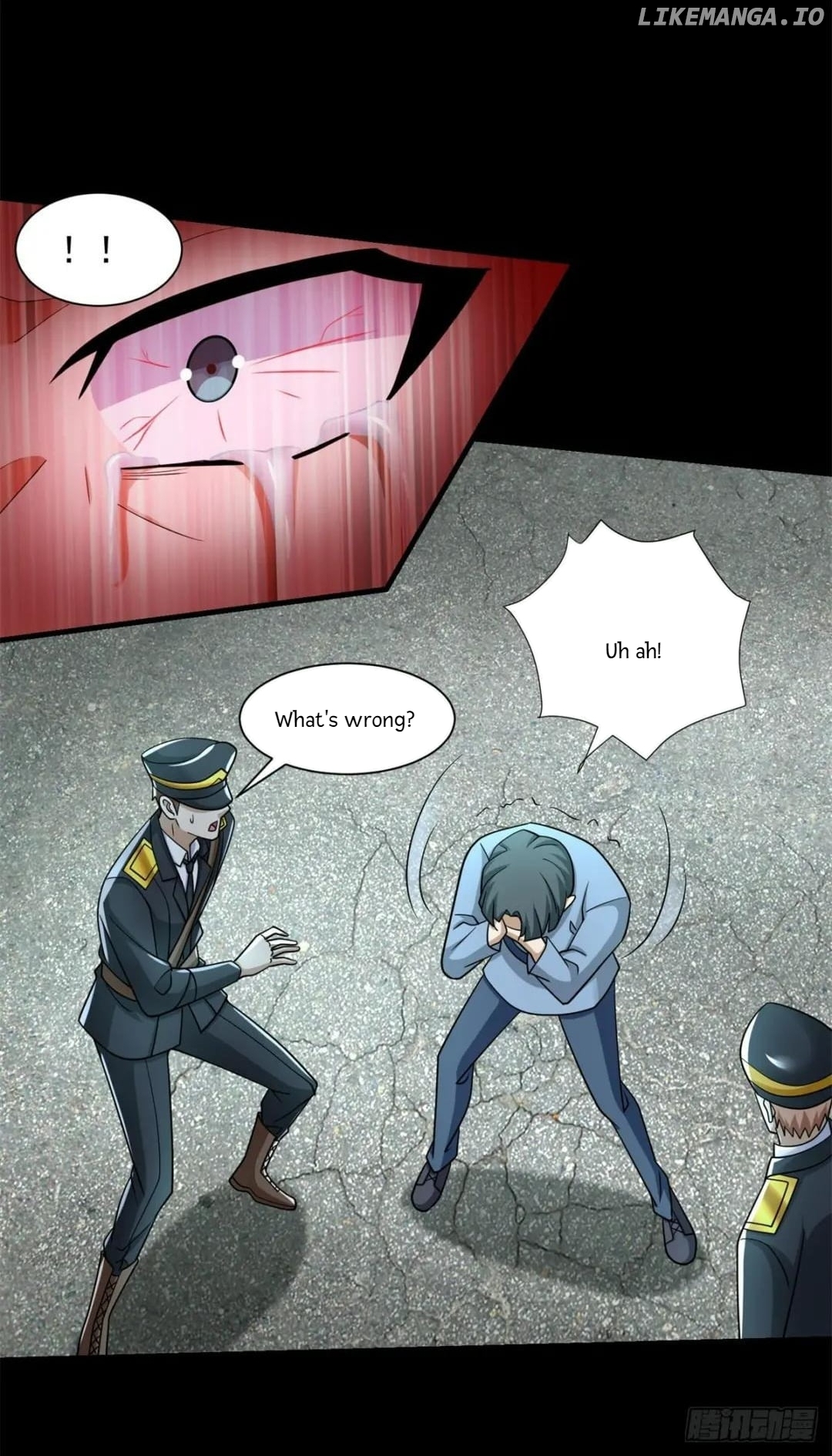 King of Apocalypse Chapter 567 - page 15