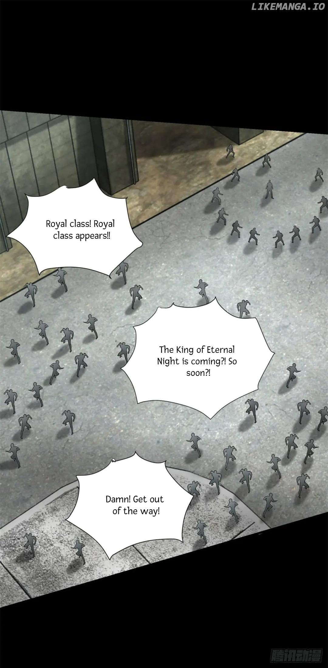 King of Apocalypse Chapter 567 - page 18