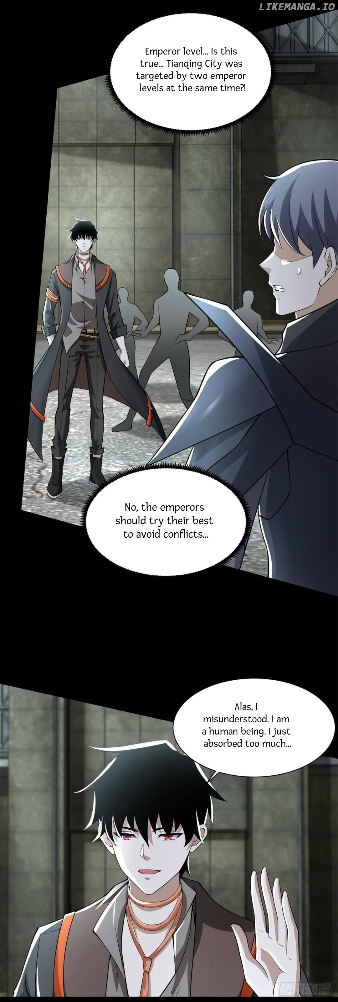 King of Apocalypse Chapter 567 - page 19
