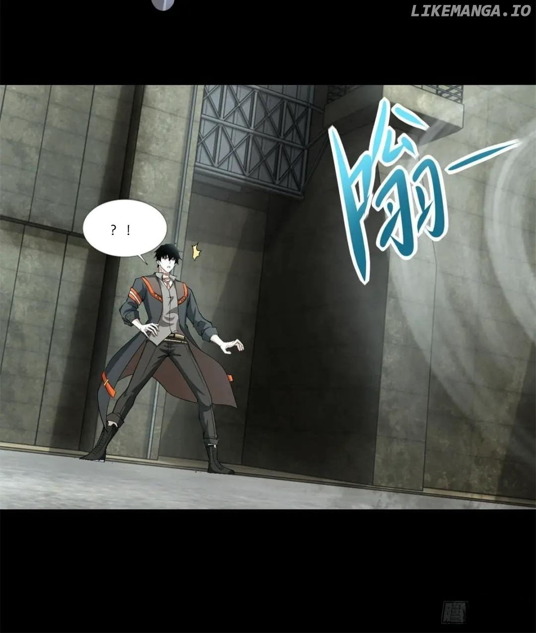 King of Apocalypse Chapter 567 - page 21