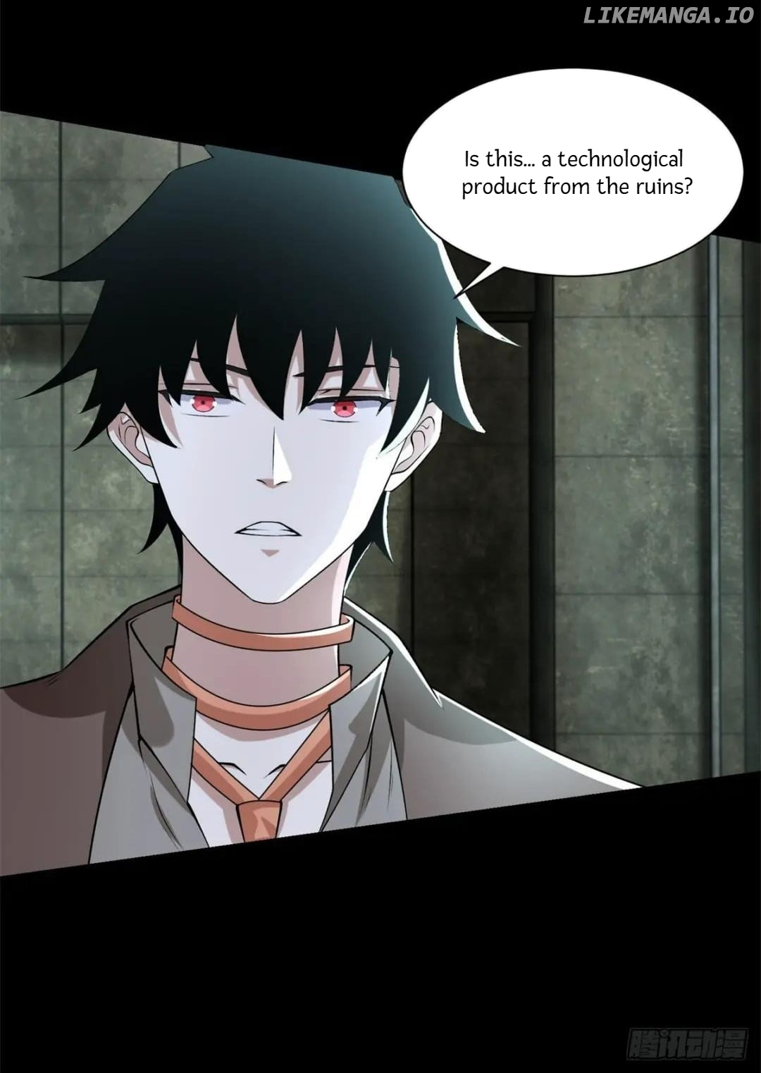 King of Apocalypse Chapter 567 - page 23