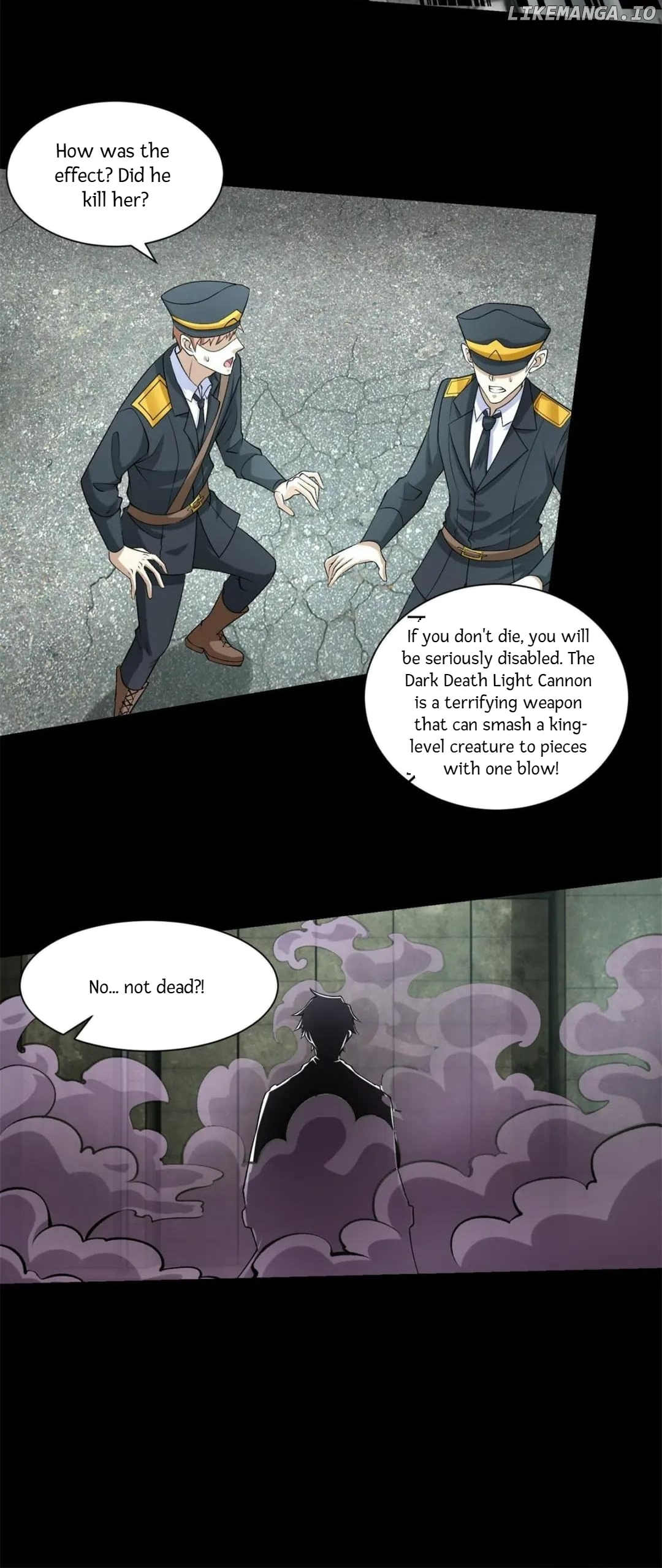 King of Apocalypse Chapter 567 - page 25