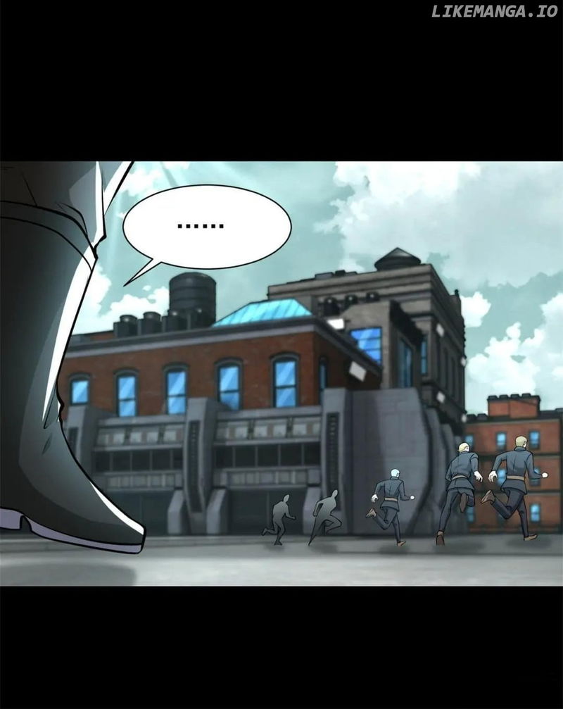 King of Apocalypse Chapter 567 - page 29