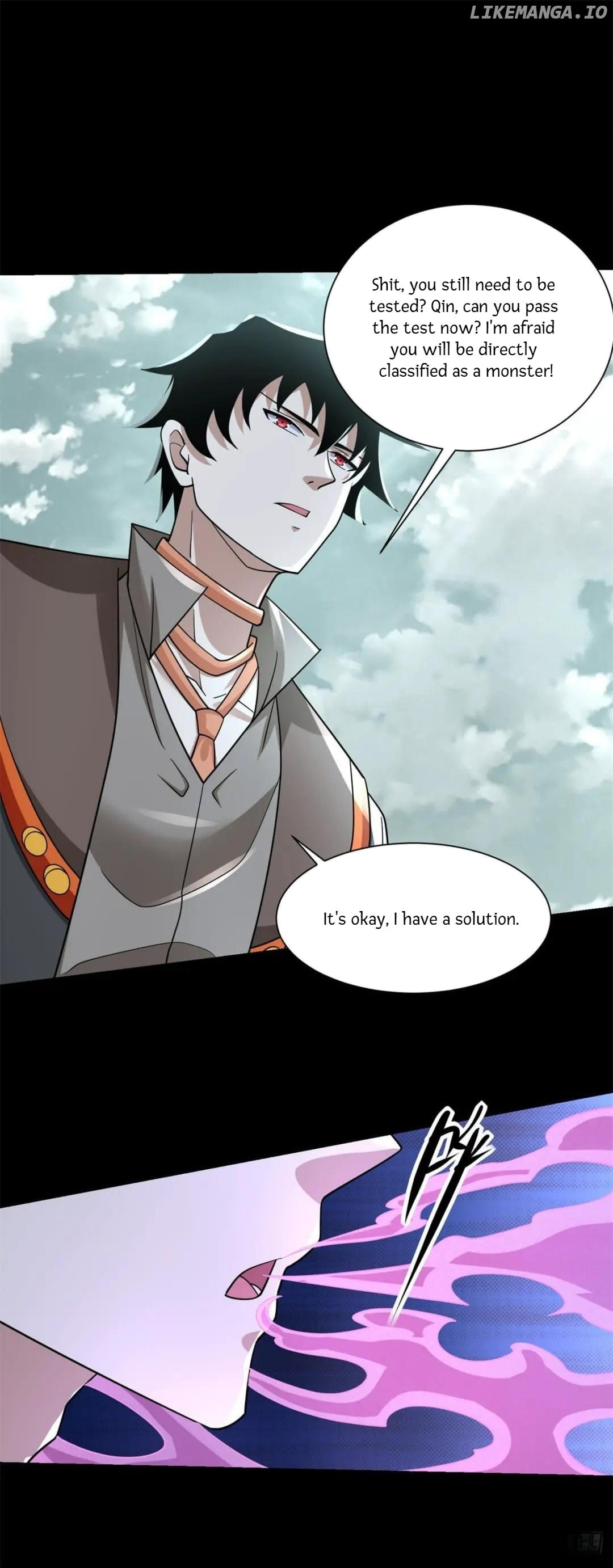 King of Apocalypse Chapter 567 - page 6