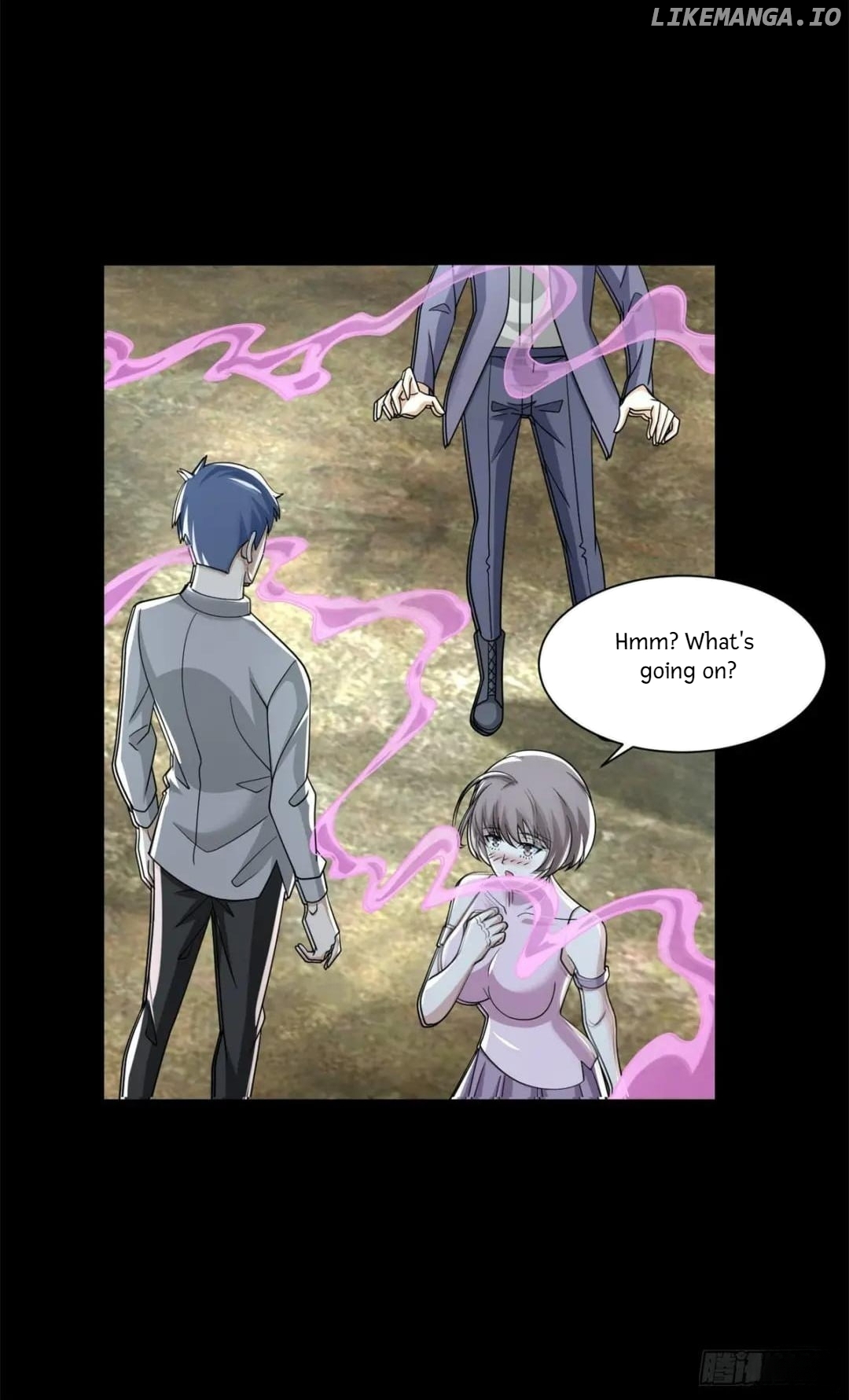 King of Apocalypse Chapter 567 - page 7