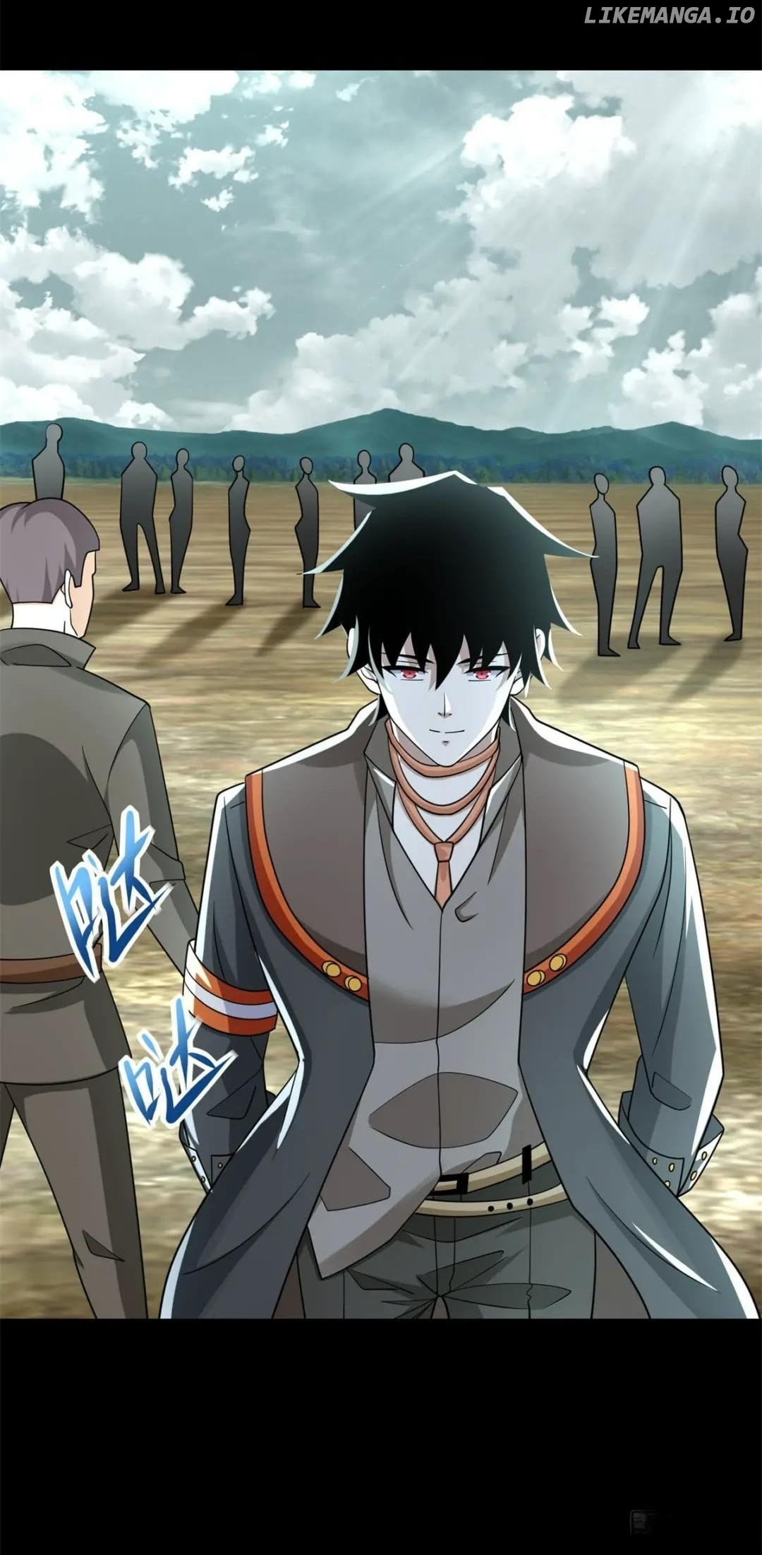 King of Apocalypse Chapter 567 - page 8