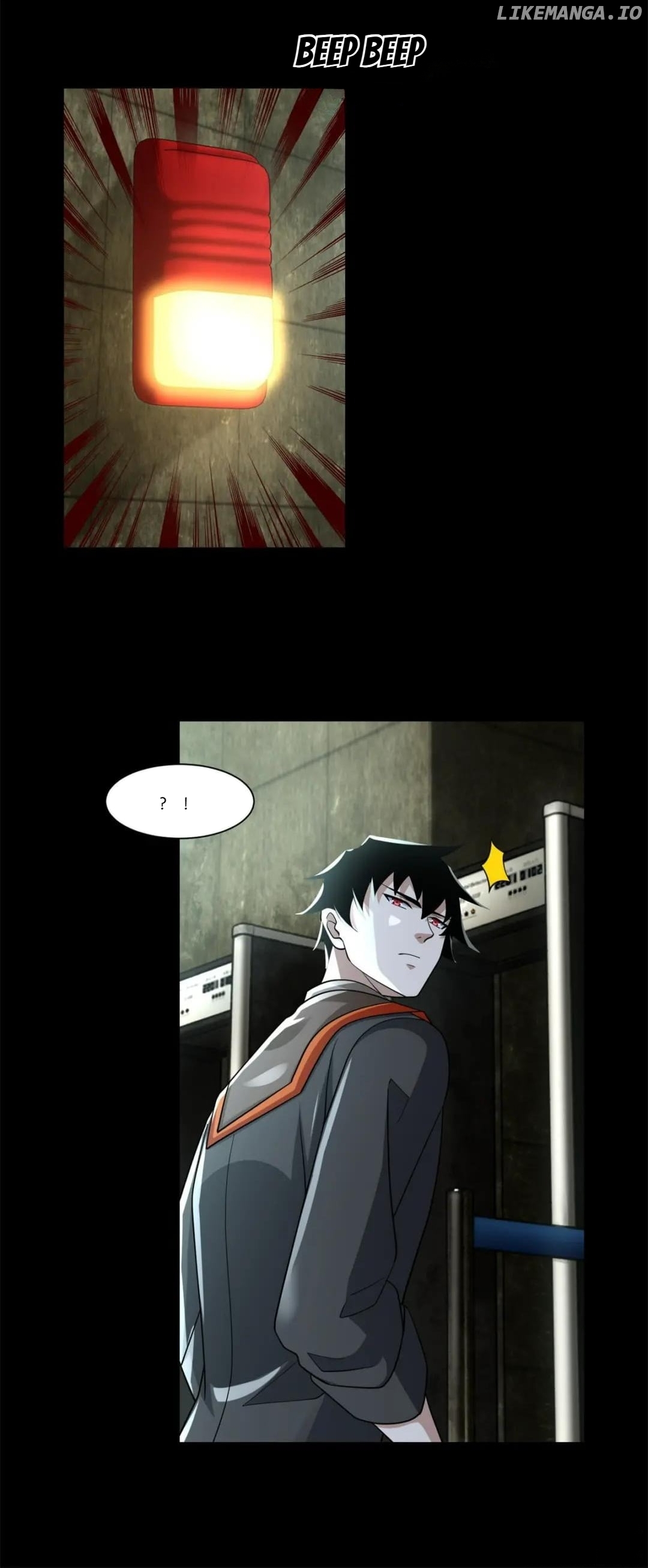 King of Apocalypse Chapter 567 - page 9