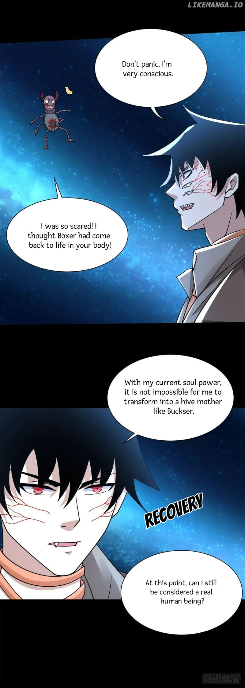 King of Apocalypse Chapter 566 - page 10