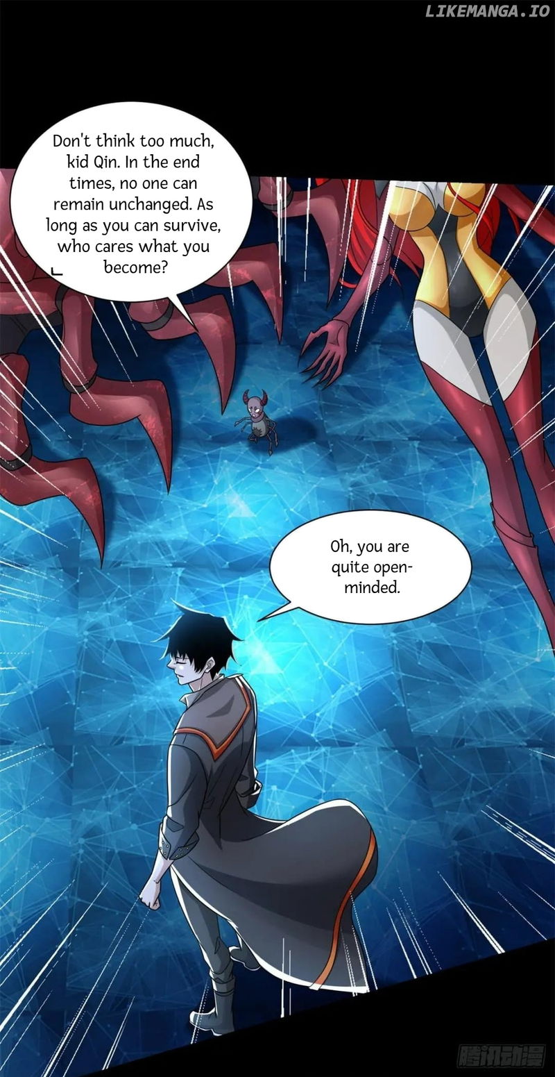 King of Apocalypse Chapter 566 - page 11