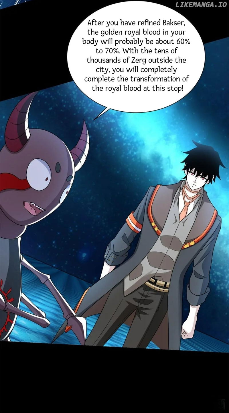 King of Apocalypse Chapter 566 - page 12