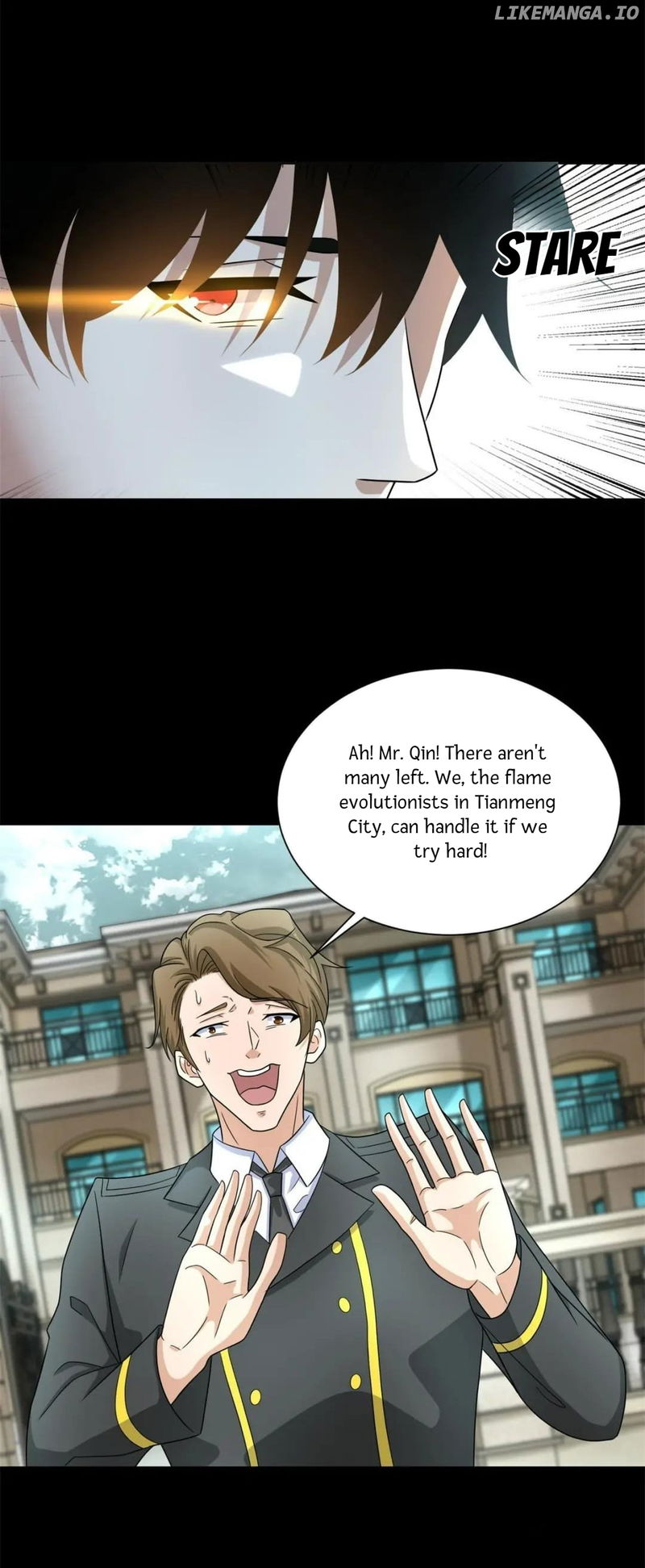 King of Apocalypse Chapter 566 - page 21