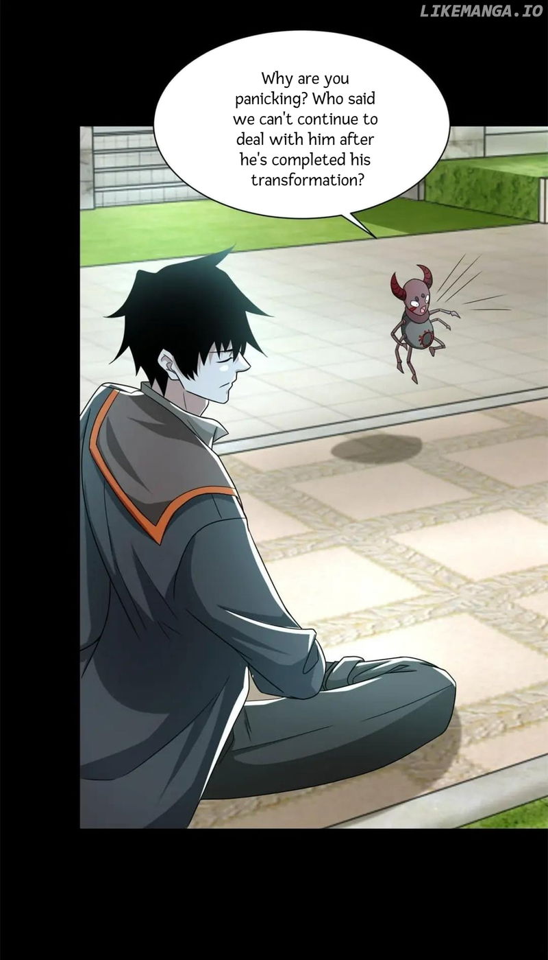 King of Apocalypse Chapter 566 - page 22
