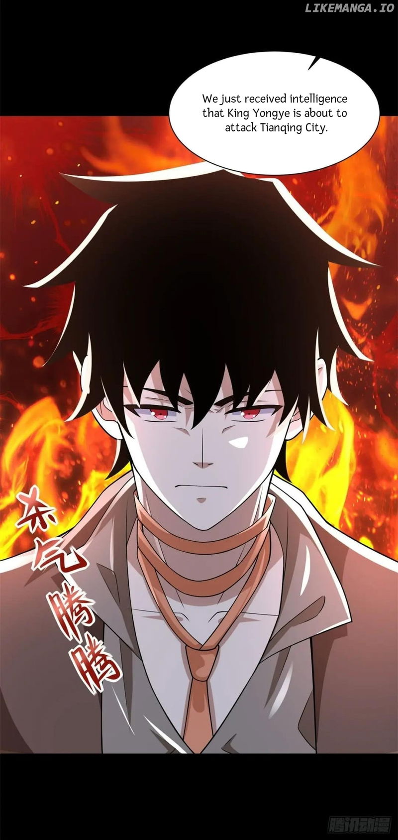 King of Apocalypse Chapter 566 - page 29