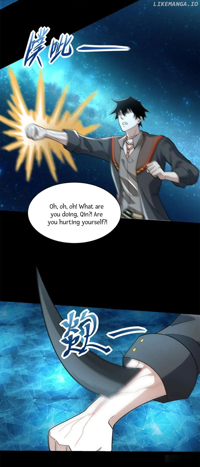 King of Apocalypse Chapter 566 - page 5